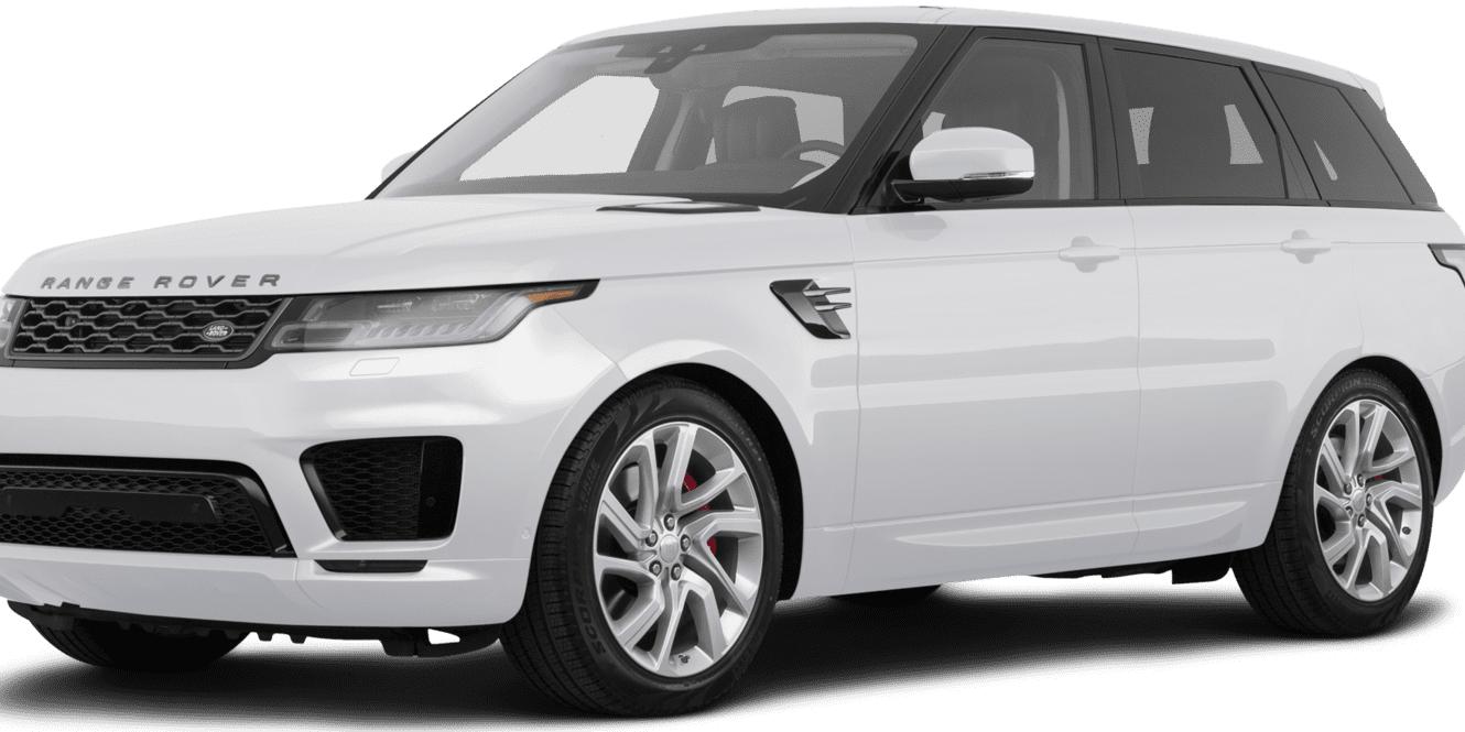 LAND ROVER RANGE ROVER SPORT 2018 SALWG2RV3JA187366 image